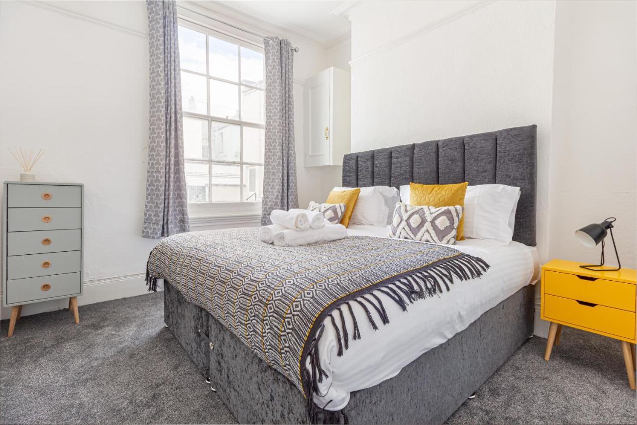 צ'לטנהם Host & Stay - Montpellier Villa Apartment מראה חיצוני תמונה