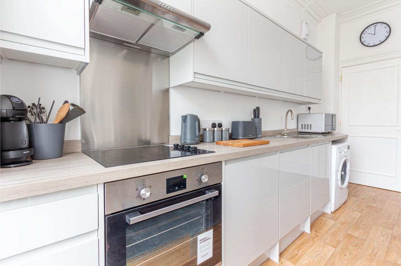 צ'לטנהם Host & Stay - Montpellier Villa Apartment מראה חיצוני תמונה