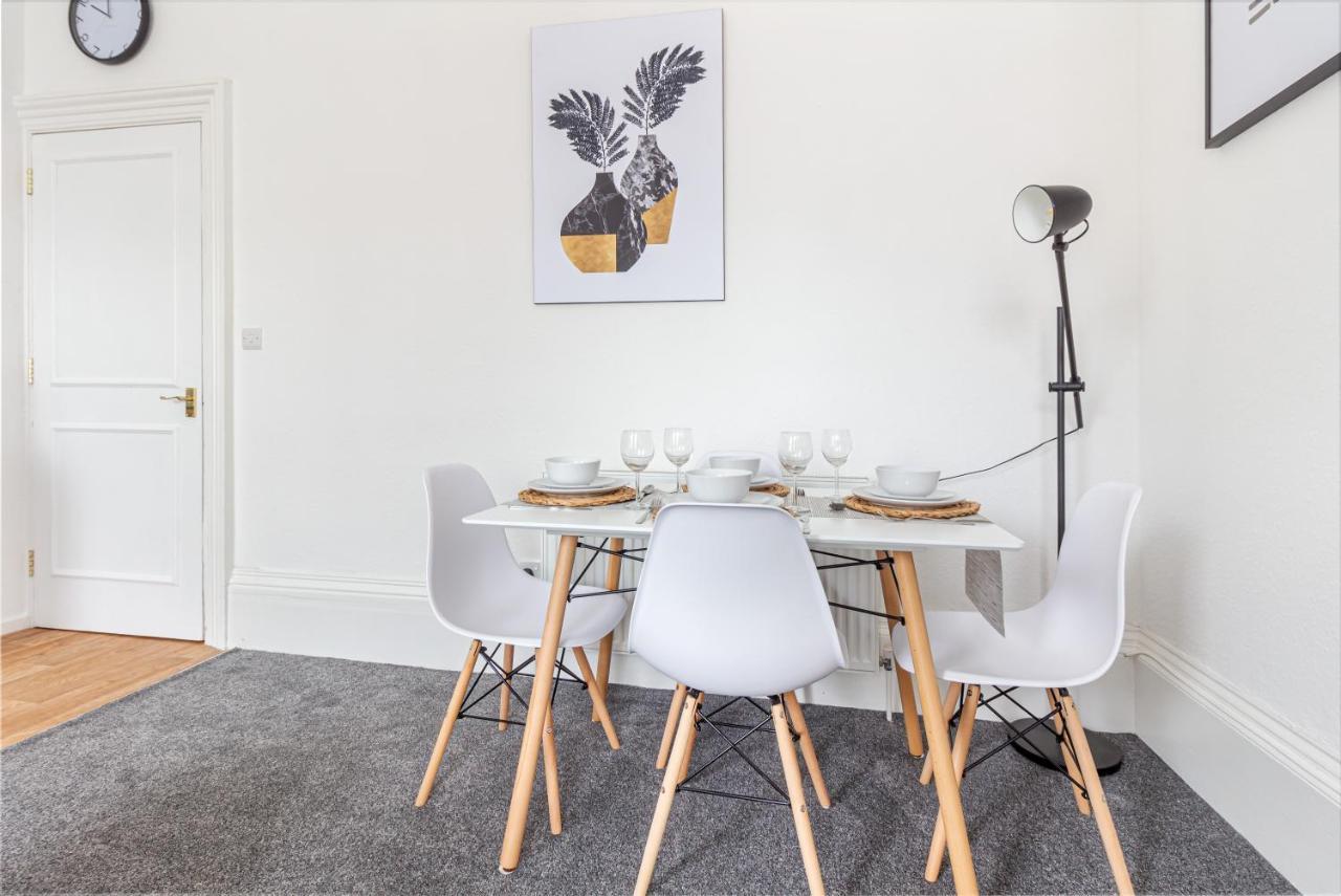 צ'לטנהם Host & Stay - Montpellier Villa Apartment מראה חיצוני תמונה